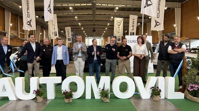 EL SALÓN DEL AUTOMÓVIL 2026 CONSOLIDA A TALAVERA FERIAL COMO PUNTO CLAVE EN EL SECTOR EN CASTILLA-LA MANCHA