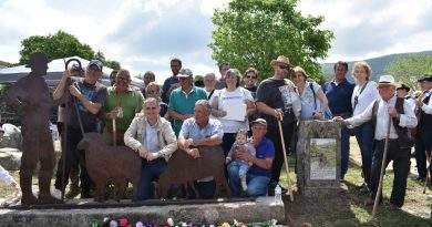 LA SIERRA DE SAN VICENTE VIBRA CON EL ÉXITO DE LA 3ª FERIA DE LA TRASHUMANCIA