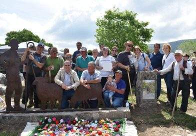 LA SIERRA DE SAN VICENTE VIBRA CON EL ÉXITO DE LA 3ª FERIA DE LA TRASHUMANCIA