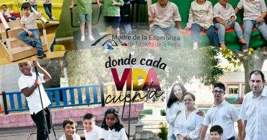 FUNDACIÓN MADRE DE LA ESPERANZA, PREMIO DIPUTACIÓN DE TOLEDO A LA TRAYECTORIA SOCIAL 2026
