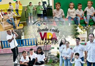 FUNDACIÓN MADRE DE LA ESPERANZA, PREMIO DIPUTACIÓN DE TOLEDO A LA TRAYECTORIA SOCIAL 2026