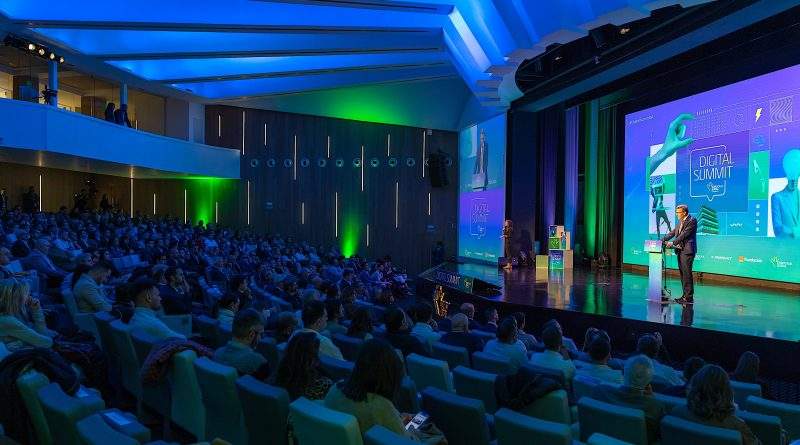 ‘DIGITAL SUMMIT’ EL GRAN EVENTO DE FUNDACÓN EUROCAJA RURAL QUE DESCUBRE LAS ESTRATEGIAS DE LA IA