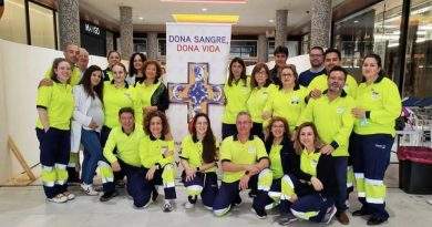 TALAVERA REACTIVA EL GRAN MARATÓN DE DONACIÓN DE SANGRE: OBJETIVO, 600 DONACIONES EN UN DÍA