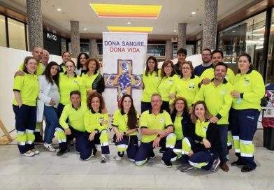TALAVERA REACTIVA EL GRAN MARATÓN DE DONACIÓN DE SANGRE: OBJETIVO, 600 DONACIONES EN UN DÍA