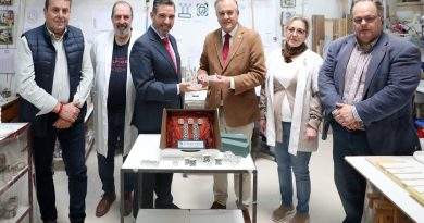 LA CERÁMICA DE TALAVERA: GALARDONES DE LOS PREMIOS DE LA DIPUTACIÓN DE TOLEDO 2026