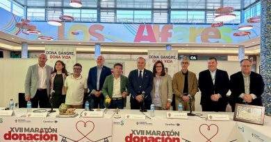 EL XVII MARATÓN DE DONACIÓN DE SANGRE DE TALAVERA, A BATIR SU PROPIO RECORD
