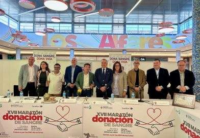 EL XVII MARATÓN DE DONACIÓN DE SANGRE DE TALAVERA, A BATIR SU PROPIO RECORD