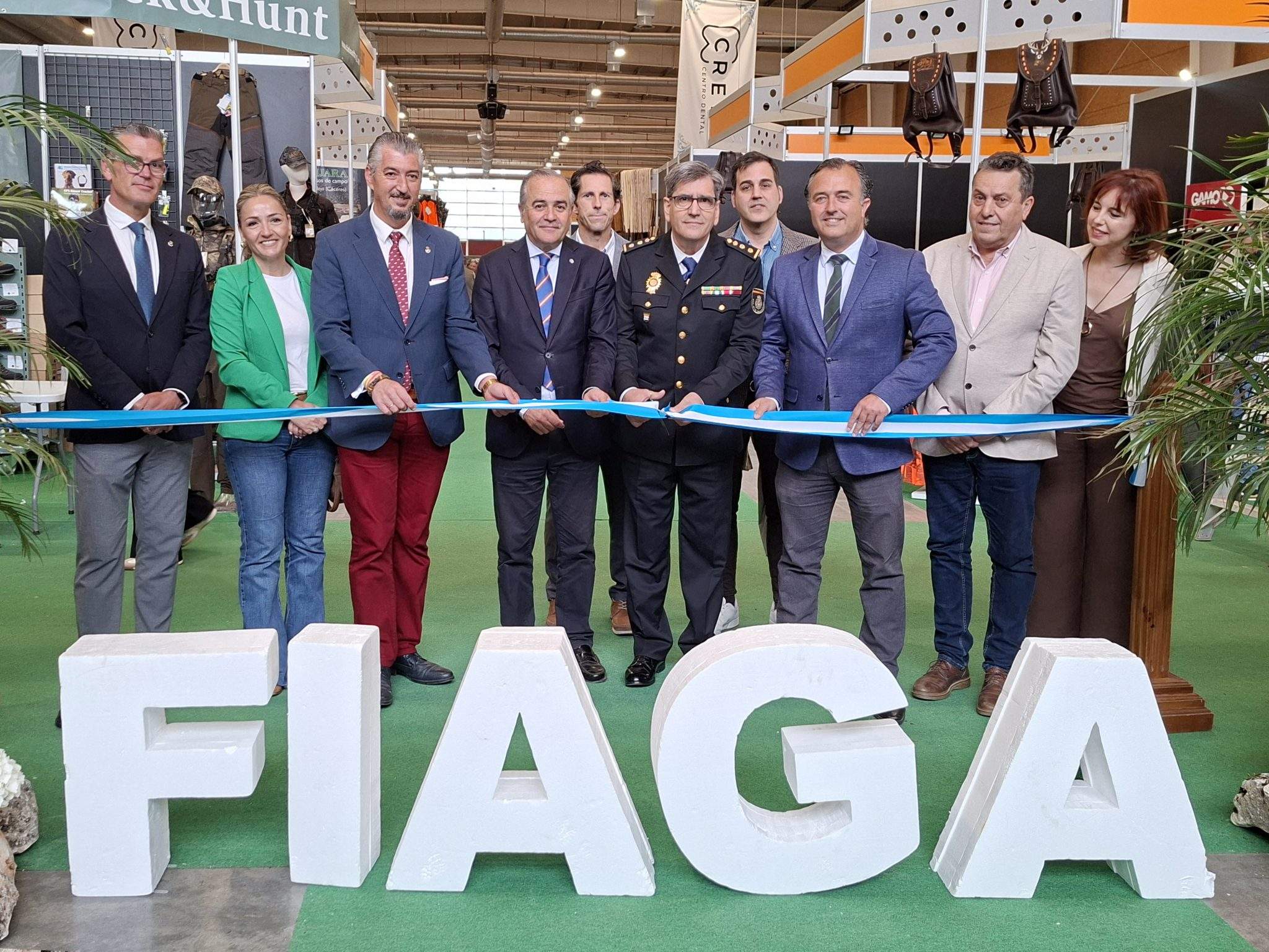 Un1ca FIAGA, LA FERIA AGRICOLA Y GANADERA REFERENTE EN 'TALAVERA FERIAL' - LA ...