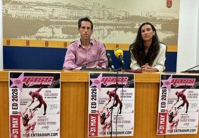 ‘YASS URBAN EVENT’: UNA APUESTA POR LA CULTURA URBANA Y EL DEPORTE JOVEN EN TALAVERA