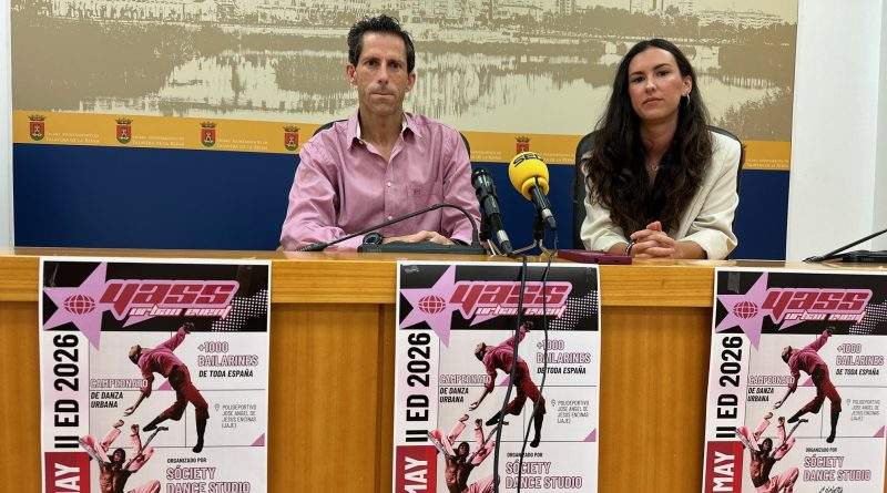 ‘YASS URBAN EVENT’: UNA APUESTA POR LA CULTURA URBANA Y EL DEPORTE JOVEN EN TALAVERA