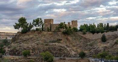 EL CASTILLO TOLEDANO DE SAN SERVANDO ACOGERÁ LA NOCHE TEMÁTICA “12 MESES, 12 CASTILLOS, 12 EXPERIENCIAS” DE LA DIPUTACIÓN