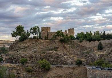 EL CASTILLO TOLEDANO DE SAN SERVANDO ACOGERÁ LA NOCHE TEMÁTICA “12 MESES, 12 CASTILLOS, 12 EXPERIENCIAS” DE LA DIPUTACIÓN