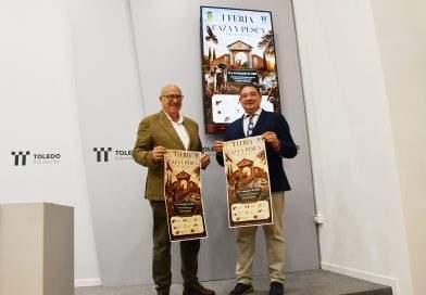 GÁLVEZ CELEBRARÁ LA 1ª FERIA PROVINCIAL DE CAZA Y PESCA