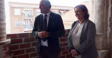 DIPUTACIÓN DE TOLEDO Y AYUNTAMIENTO DE TALAVERA, UNIDOS PARA RECUPERAR LA CASA DE LOS CANÓNIGOS
