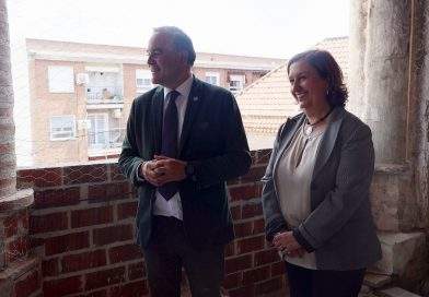 DIPUTACIÓN DE TOLEDO Y AYUNTAMIENTO DE TALAVERA, UNIDOS PARA RECUPERAR LA CASA DE LOS CANÓNIGOS