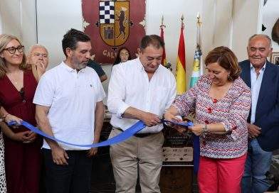 GÁLVEZ CELEBRA LA 1ª FERIA PROVINCIAL DE CAZA Y PESCA, ESCAPARATE DEL MUNDO RURAL