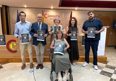 LAS ‘CENAS EN BLANCO’ EN TALAVERA LLEGAN A SU 8ª EDICIÓN