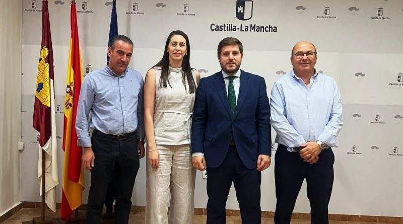 LA JUNTA INCORPORA A PEPINO AL PLAN ASTRA CON CONEXIÓN DE TRANSPORTE PÚBLICO CON TALAVERA