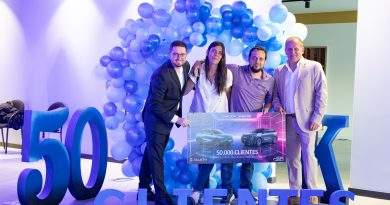 ASÍ FUE LA GRAN NOCHE DE RECORD Y EXCLUSIVIDAD DE OMODA & JAECCO EN TALAUTO DE OLÍAS DEL REY