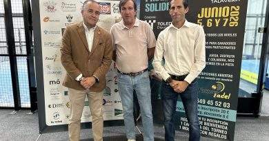 PÁDEL SOLIDARIO A FAVOR DE APACE