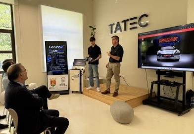 EL POTENCIAL INNOVADOR DESARROLLADO EN TALAVERA POR GENLOOX Y AUTOSENSE PARA LA AUTOMOCIÓN