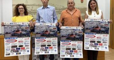 TALAVERA ACOGE EL CTO. DE ESPAÑA DE AUTOCROSS CON MÁS DE 100 PILOTOS