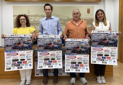 TALAVERA ACOGE EL CTO. DE ESPAÑA DE AUTOCROSS CON MÁS DE 100 PILOTOS