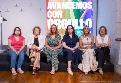 ACTIVIDADES DEL GOBIERNO DE CASTILLA-LA MANCHA PARA ‘AVANZAR CON ORGULLO’