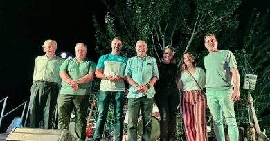 LA NOCHE DE SAN JUAN BRILLÓ EN TALAVERA