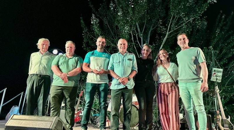 LA NOCHE DE SAN JUAN BRILLÓ EN TALAVERA