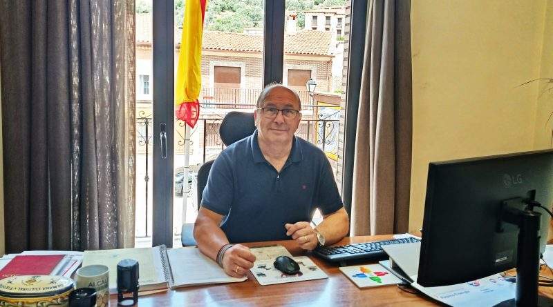 LA NUEVA CORPORACIÓN DE PEPINO, HACE BALANCE DE SU GESTIÓN