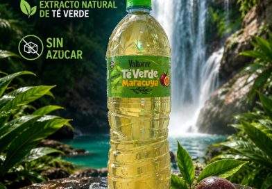VALTORRE LANZA TÉ VERDE MARACUYÁ, LA PROPUESTA MÁS REFRESCANTE DEL VERANO.