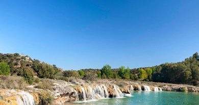 38 ZONAS NATURALES DE BAÑO AUTORIZADAS EN CASTILLA-LA MANCHA