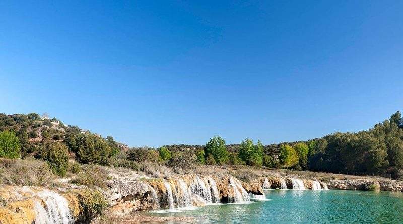 38 ZONAS NATURALES DE BAÑO AUTORIZADAS EN CASTILLA-LA MANCHA