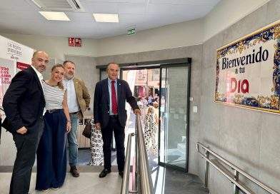 APERTURA DE UNA NUEVA TIENDA ‘DIA’ EN TALAVERA