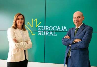 IGNACIO NARANJO, NUEVO SUBDIRECTOR GENERAL DE EUROCAJA RURAL Y CRISTINA RUBIO DIRECTORA FINANCIERA