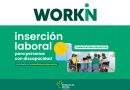WORKIN 2026, EL IMPULSO DE FUNDACIÓN EUROCAJA RURAL A LA INSERCIÓN LABORAL DE PERSONAS CON DISCAPACIDAD
