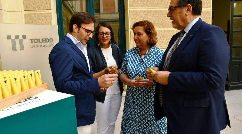 LA DIPUTACIÓN DE TOLEDO IMPULSA LA CAMPAÑA DE PREVENCIÓN DEL CÁNCER DE PIEL EN SUS ACTIVIDADES AL AIRE LIBRE