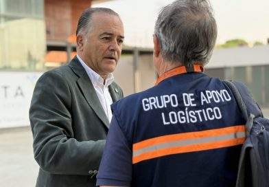 “NI UNA SOLA LLAMADA DE PAGE”: EL ALCALDE DE TALAVERA LAMENTA QUE NO SE INTERESARA PERSONALMENTE POR LOS EVACUADOS