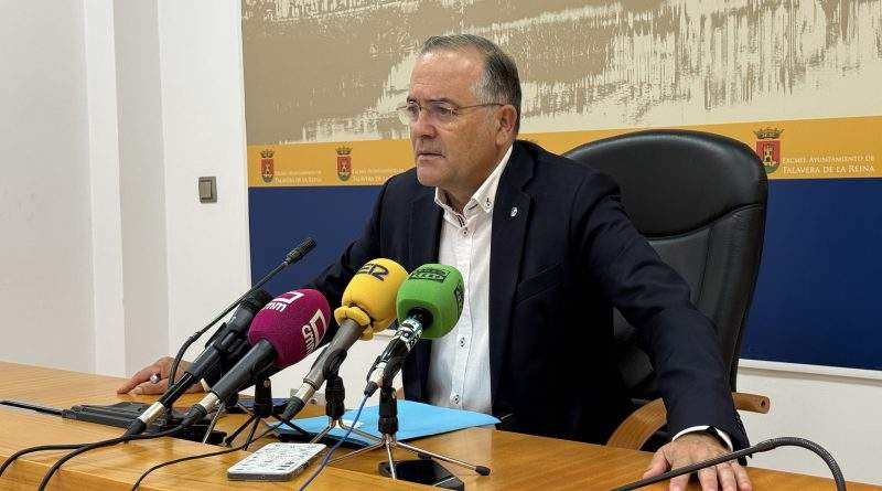 EL ALCALDE DE TALAVERA ACUSA CON DATOS Y HEMEROTECA A PAGE, TITA GARCÍA Y AL EX-CONCEJAL DE URBANISMO DEL PSOE DE PROMOVER LAS PLANTAS DE BIOMETANO EN TALAVERA
