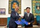 TALAVERA RUBRICA UN ACUERDO PARA IMPULSAR SU CERÁMICA Y TURISMO CON LA CIUDAD COREANA DE ANSEONG