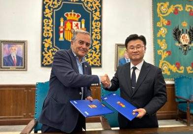TALAVERA RUBRICA UN ACUERDO PARA IMPULSAR SU CERÁMICA Y TURISMO CON LA CIUDAD COREANA DE ANSEONG
