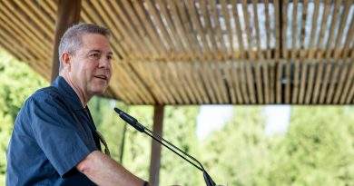 GARCÍA-PAGE ANUNCIA LA REPARCELACIÓN DE META QUE QUEDARÁ AUTORIZADA “EN DÍAS”