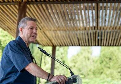 GARCÍA-PAGE ANUNCIA LA REPARCELACIÓN DE META QUE QUEDARÁ AUTORIZADA “EN DÍAS”
