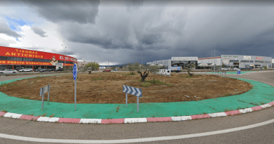 SOS TALAVERA CLAMA CONTRA LA PLANTA DE BIOMETANO