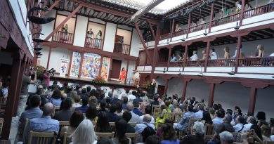EL GOBIERNO DE CASTILLA-LA MANCHA APOYA AL FESTIVAL DE ALMAGRO COMO RAÍZ DE LA CULTURA