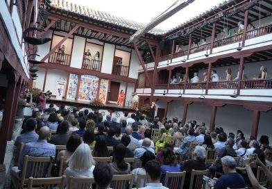 EL GOBIERNO DE CASTILLA-LA MANCHA APOYA AL FESTIVAL DE ALMAGRO COMO RAÍZ DE LA CULTURA