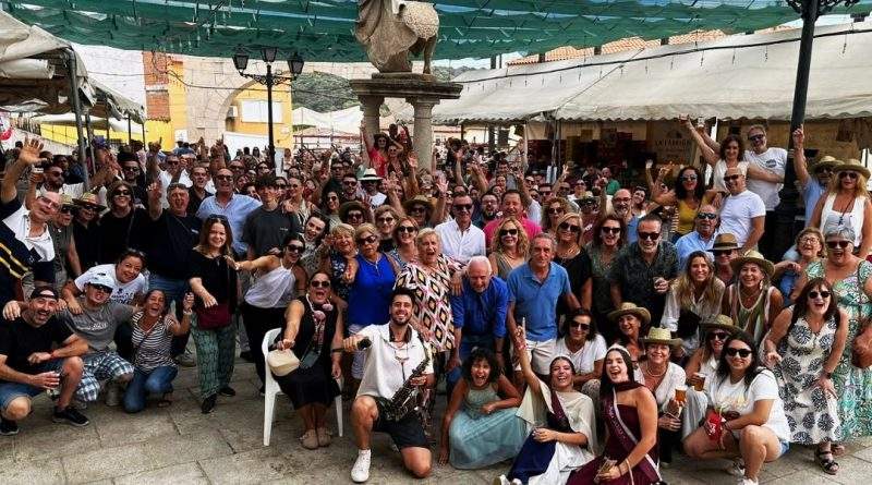 GRAN SEMANA CULTURAL EN PEPINO LLENA DE ACTIVIDADES