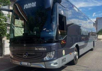 PEPINO ESTRENA SERVICIO DE AUTOBÚS CON MÚLTIPLES VIAJES DIARIOS Y BILLETES A 1,50 EUROS