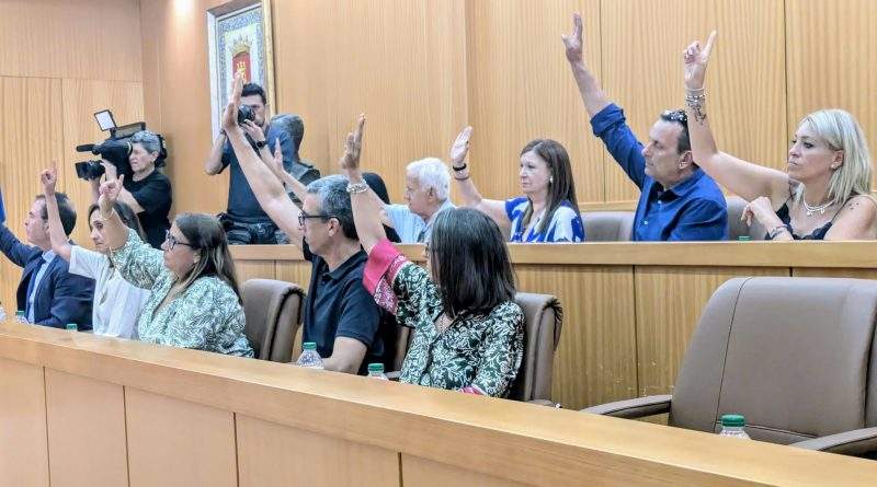EL PSOE DE TALAVERA DENUNCIA QUE LA EMPRESA DE BIOMETANO ‘FIVE BIOENERGY’ PATROCINÓ EL DÍA DE LA BICICLETA